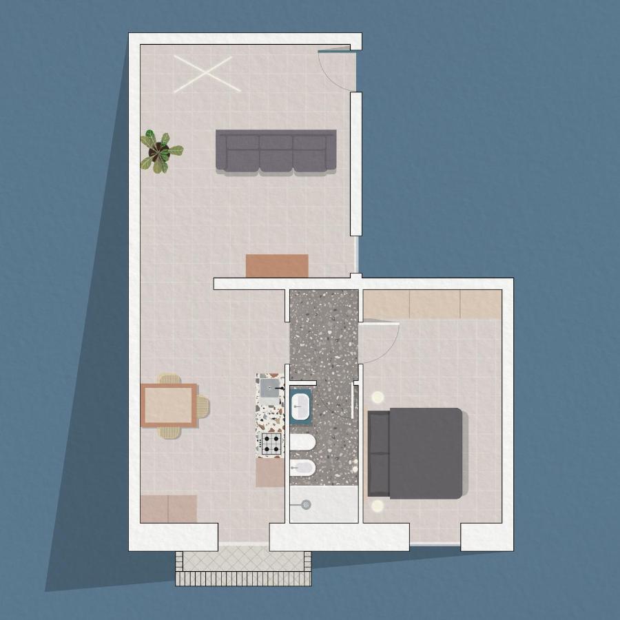 Living U Homesuites 레체 외부 사진